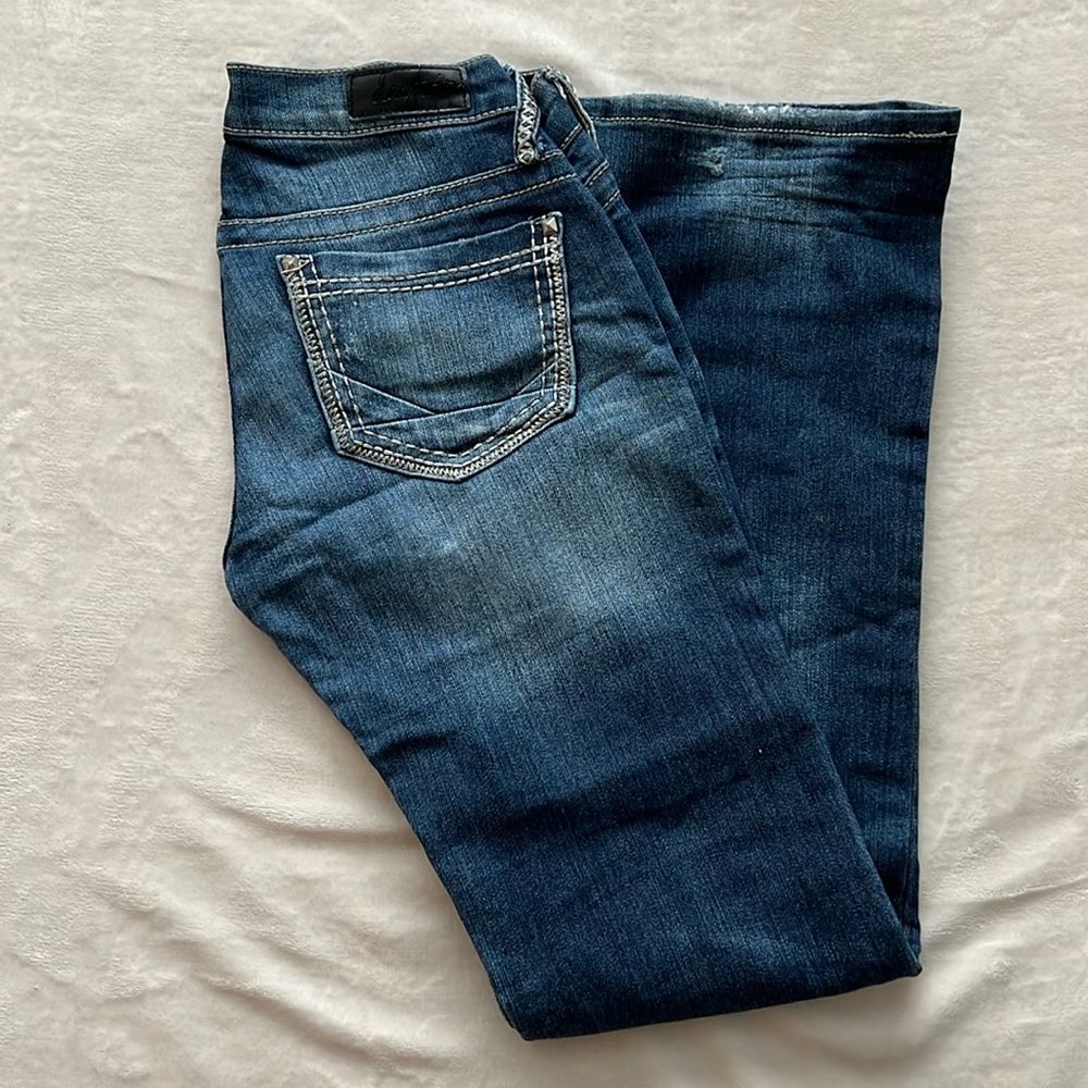 Day trip Leo jeans
